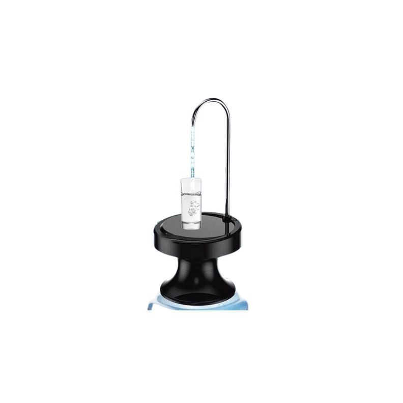 Dispensador de Agua Automático Recargable USB-1