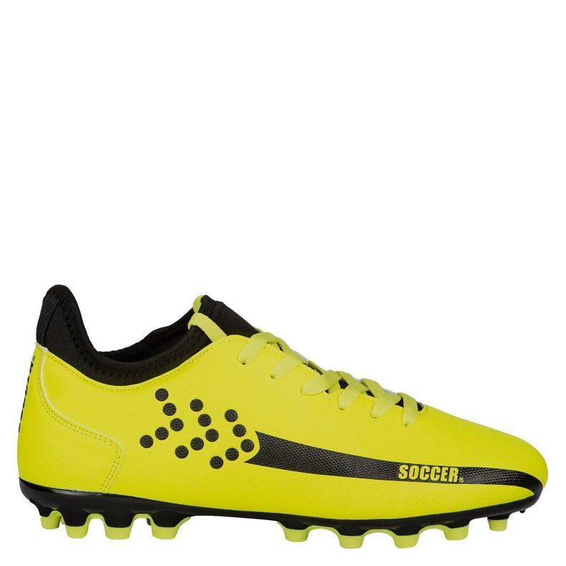 Zapatilla Fútbol PS Color Yellow black-0