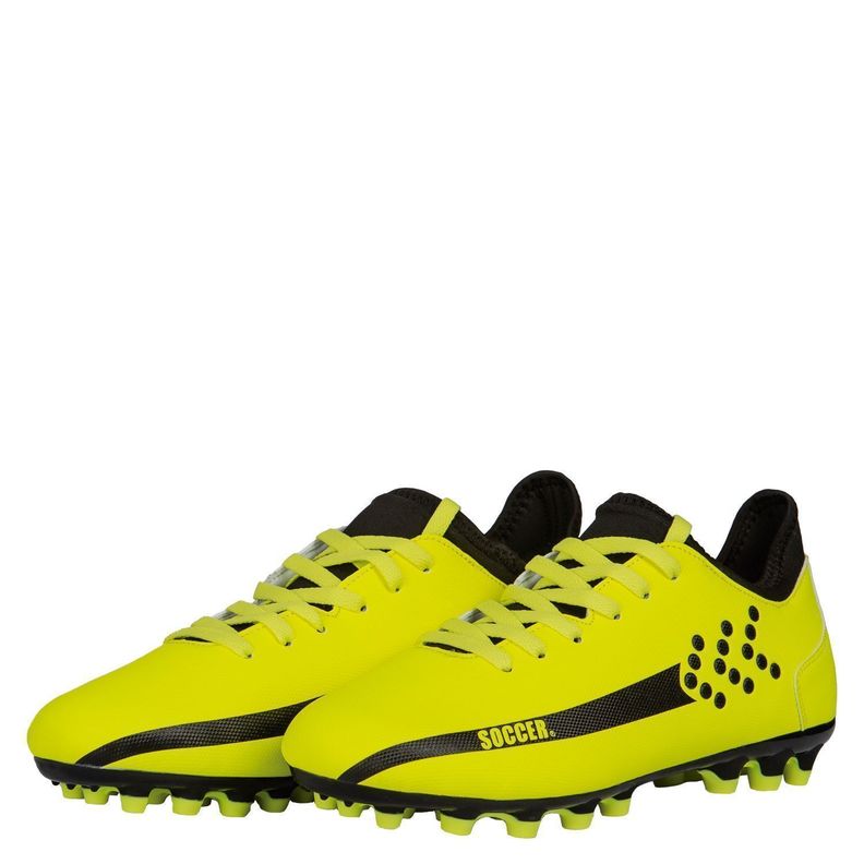 Zapatilla Fútbol PS Color Yellow black-1