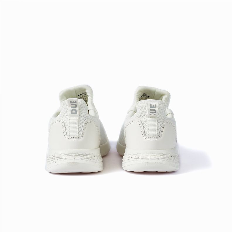 Zapatilla Mujer Milan Tottal White-8