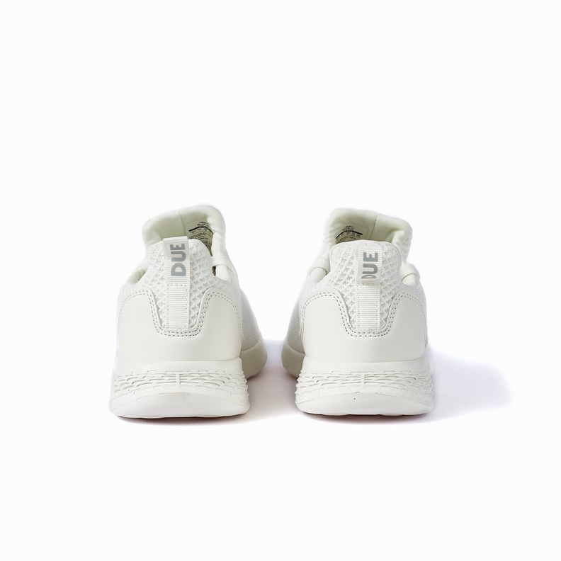 Zapatilla Mujer Milan Tottal White-16