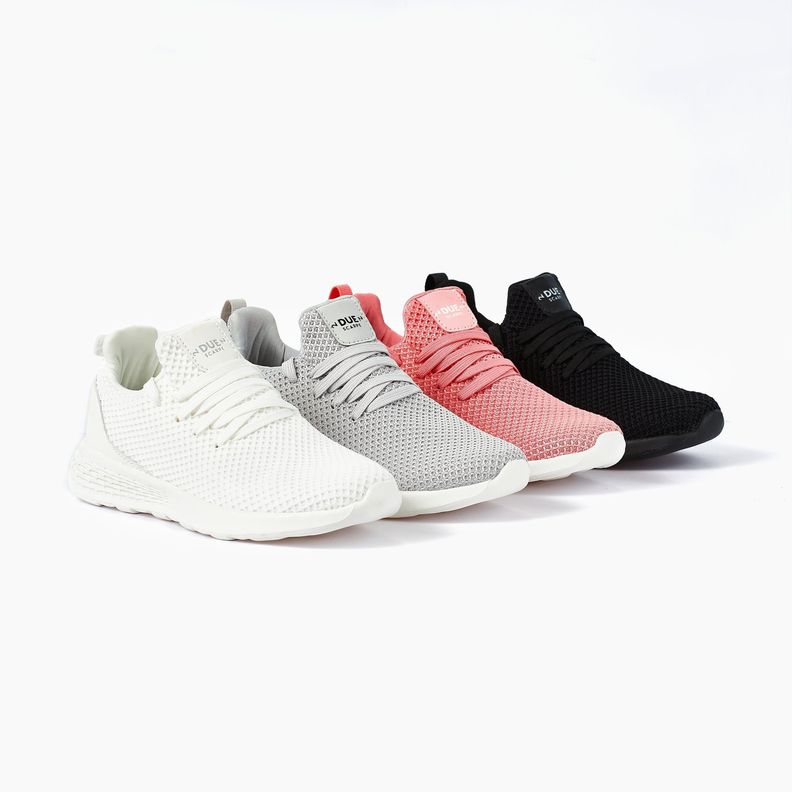 Zapatilla Mujer Milan Tottal White-17