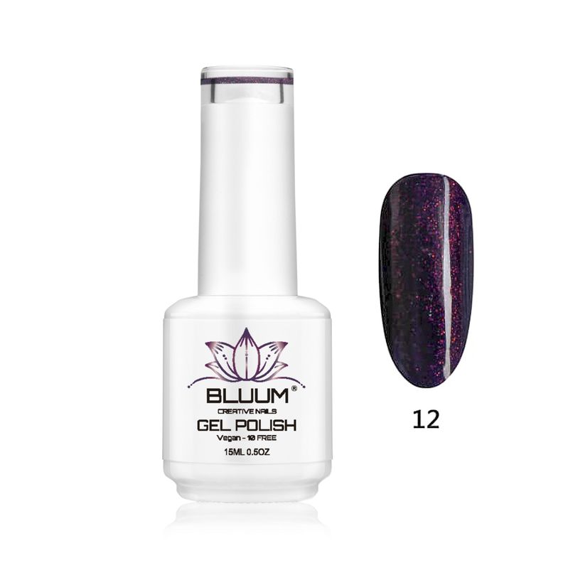 Esmalte Permanente Shiny 12 15 ml-0
