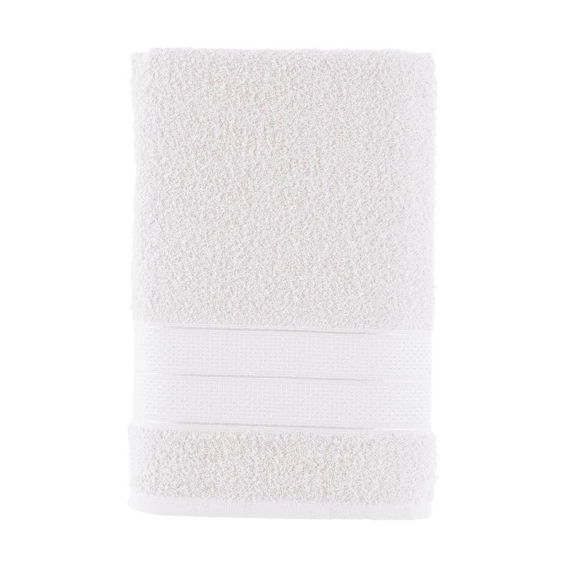 Toalla Rostro Dry Alice 45x70 - Blanco - 340gr-0