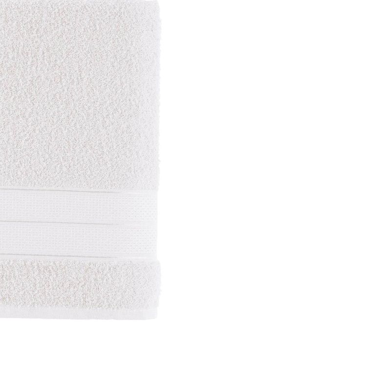 Toalla Rostro Dry Alice 45x70 - Blanco - 340gr-1