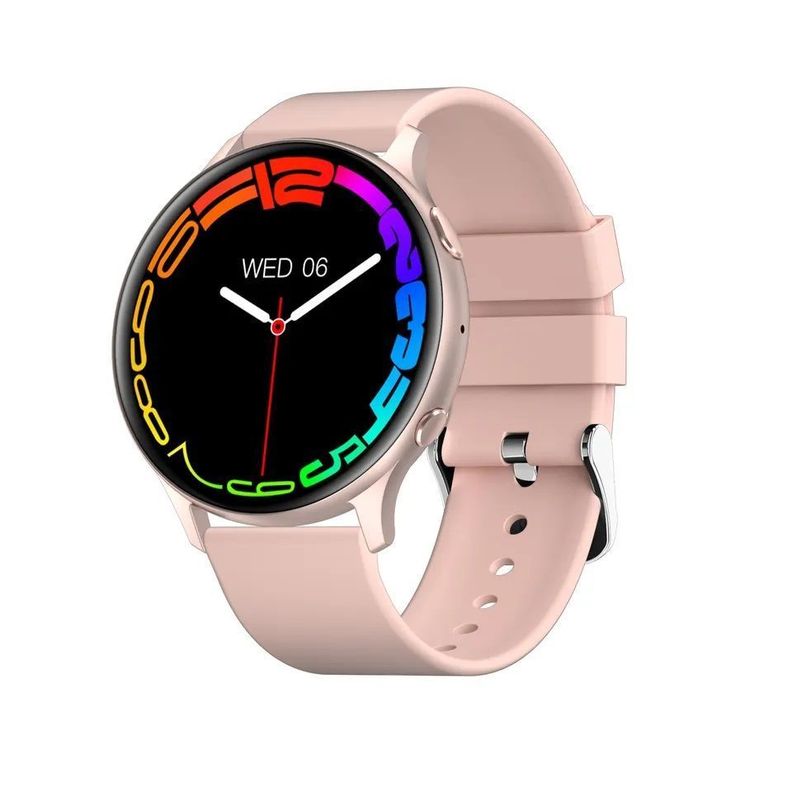 Reloj Inteligente Smartwatch Bluetooth MX15-0