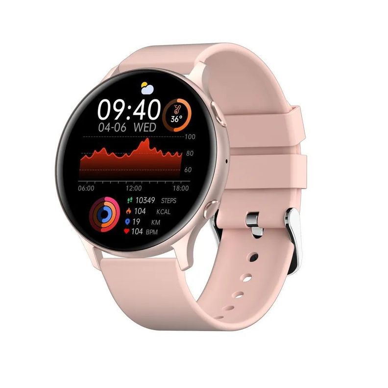Reloj Inteligente Smartwatch Bluetooth MX15-1