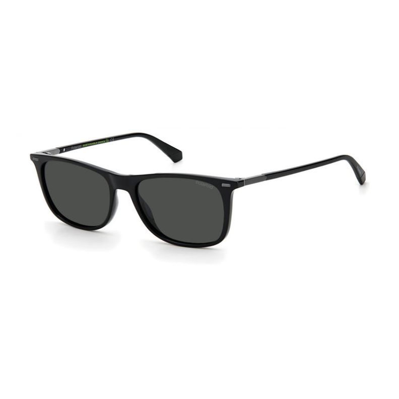 Lentes de Sol Polaroid PLD 2109/S Negro Hombre-0