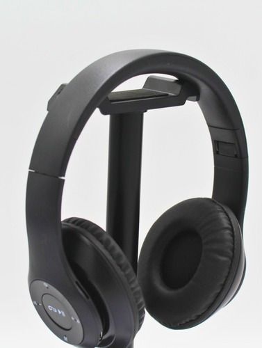 Audífonos Wireless P16 Bluetooth Recargable Headphones Negro-2