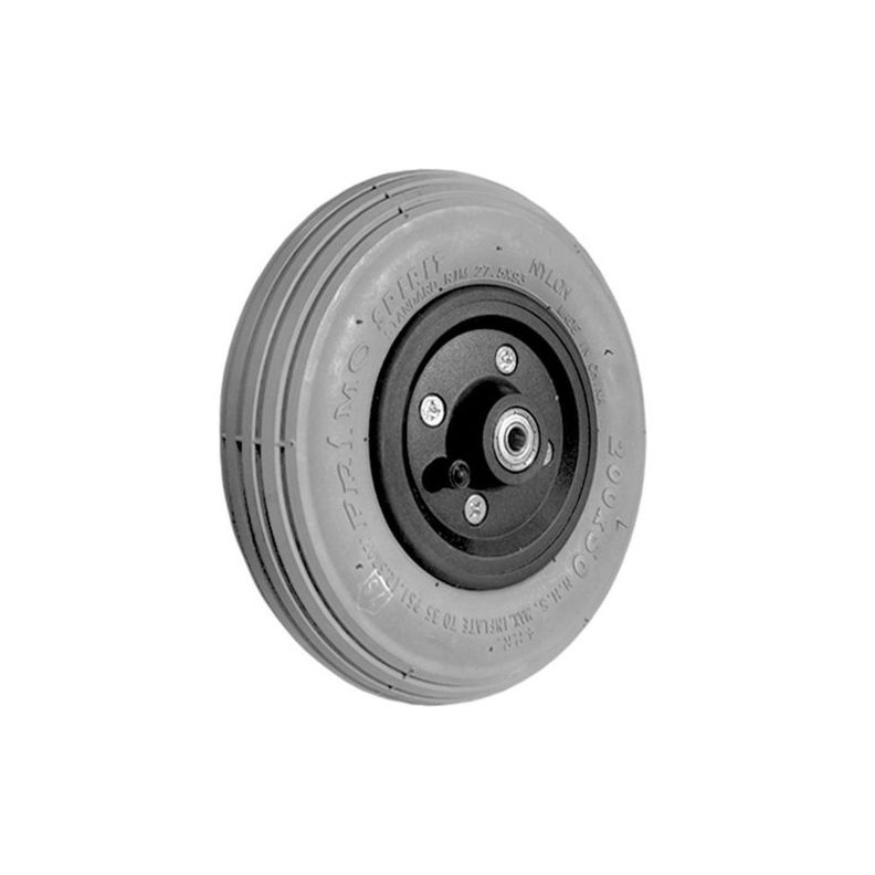 Rueda Inflable Aro 8x2 Para Silla De Ruedas (200x50mm)-0