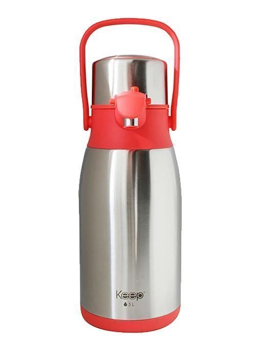 TERMO SIFON 3.0L KEEP rosado-0