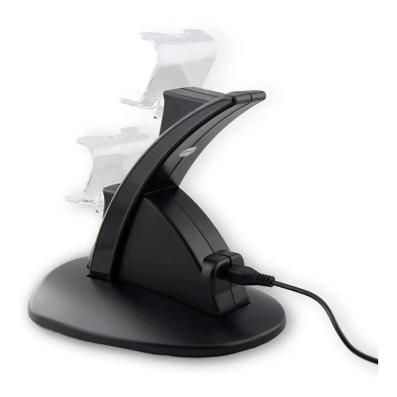 CARGADOR DOBLE JOYSTICK PS4-2