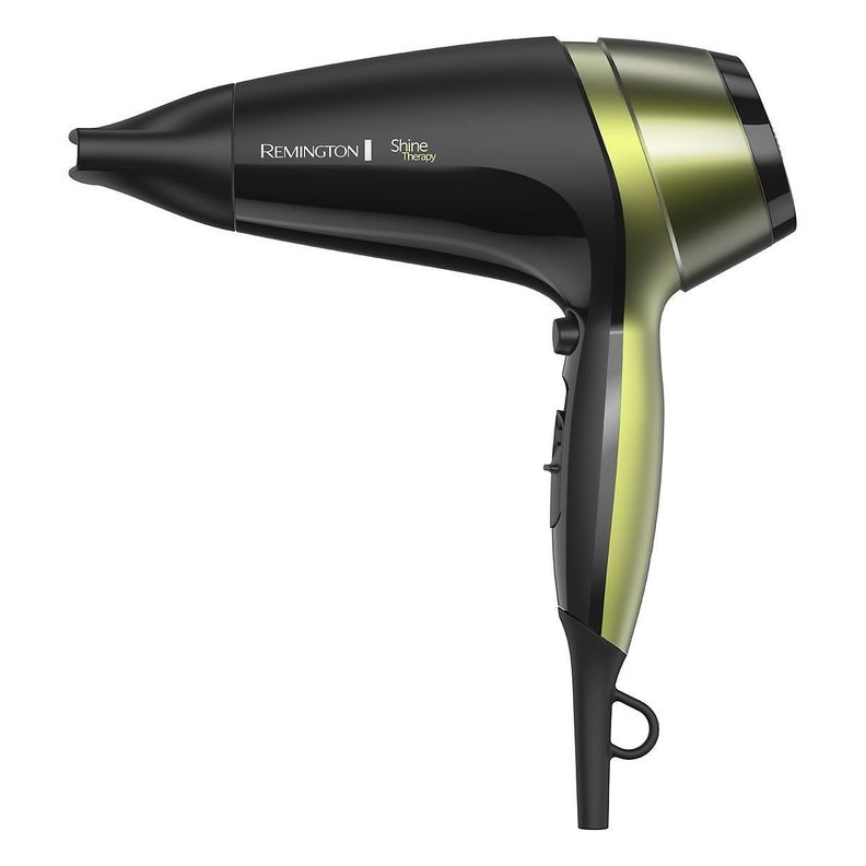 Secador Pelo Remington Shine Therapy D13A-4