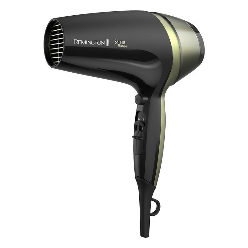 Secador Pelo Remington Shine Therapy D13A-2