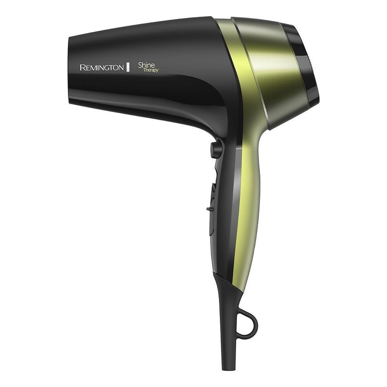 Secador Pelo Remington Shine Therapy D13A-3