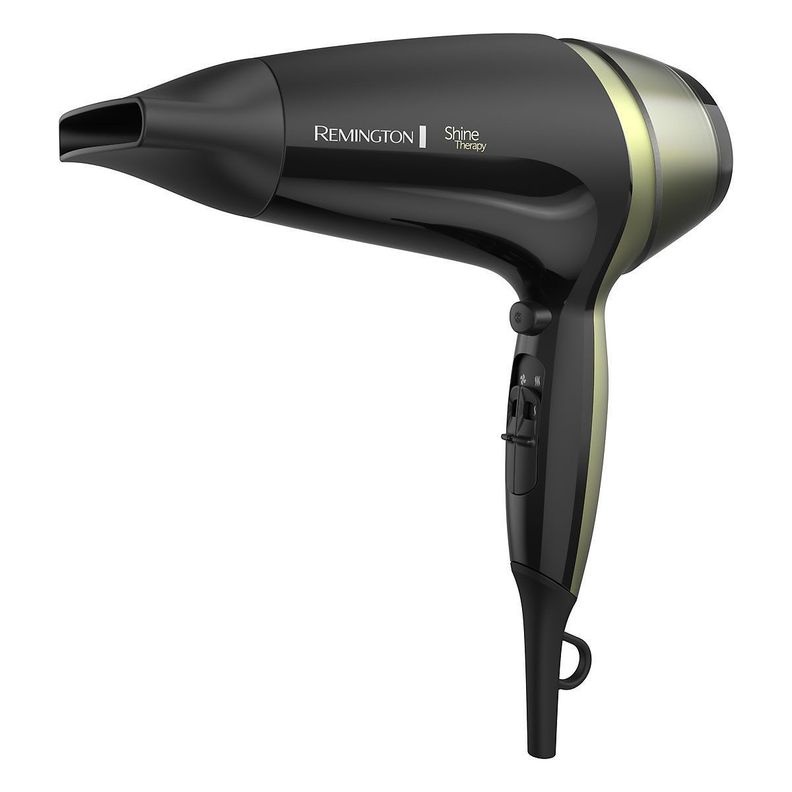 Secador Pelo Remington Shine Therapy D13A-0