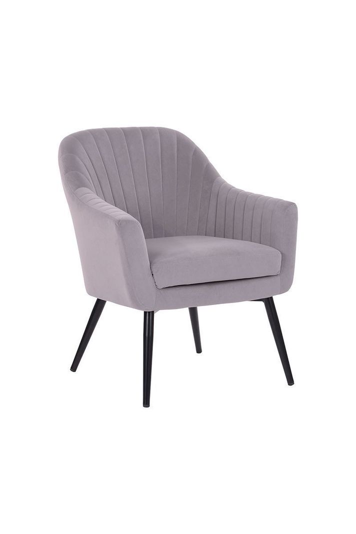 Poltrona Sitial Luna Gris