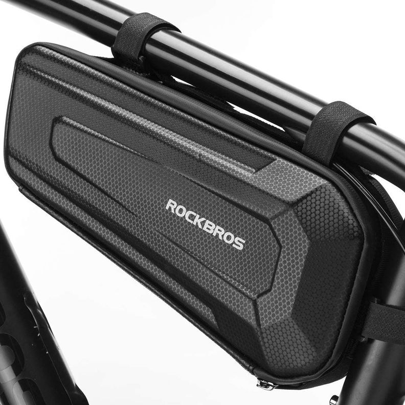 Bolso de Bicicleta impermeable de marco Rockbros B67-0