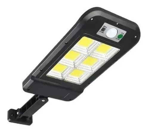 Lampara Linterna Solar 100W-0