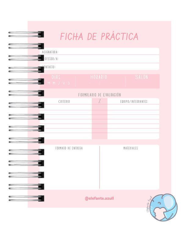 Planner Universitario-6