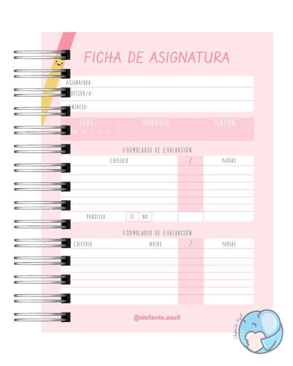 Planner Universitario-5