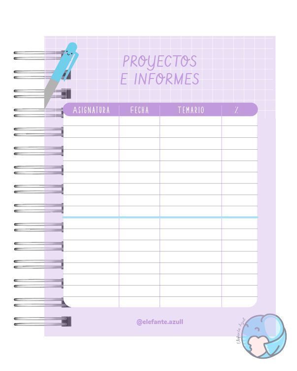 Planner Universitario-3
