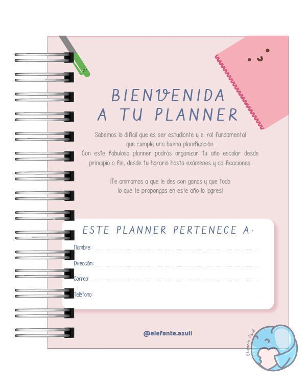 Planner Universitario-1