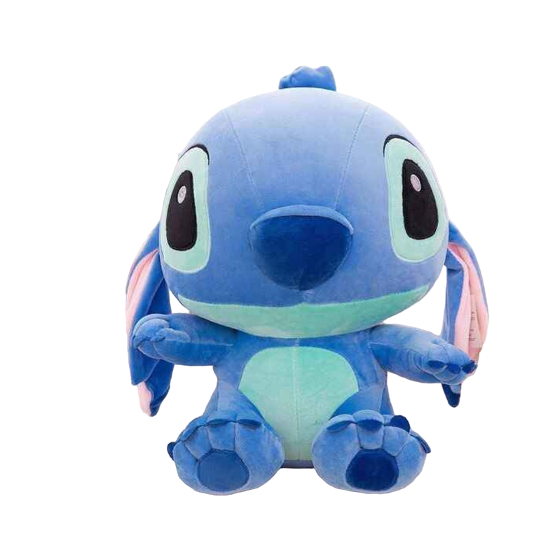 Peluche Stitch 70 Cm Azul-0