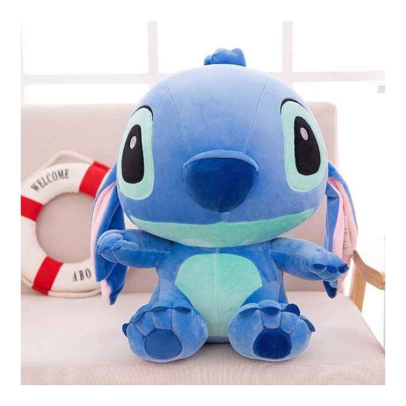 Peluche Stitch 70 Cm Azul-1