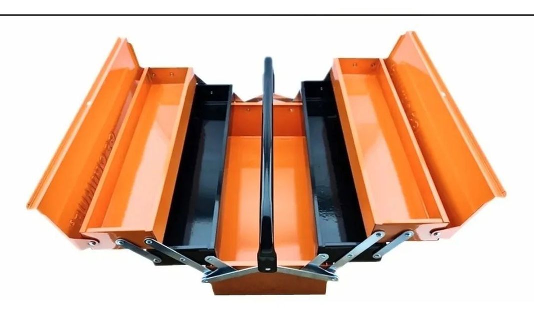 Caja De Herramienta Articulada Metalica-1