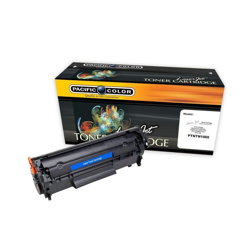 Toner TN1060 Negro Compatible Brother Pacific Color-0