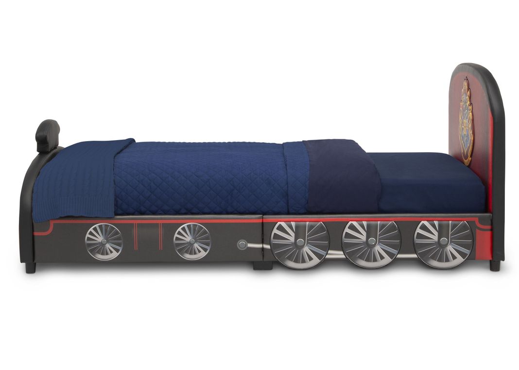 Cama Tapizada Harry Potter Hogwarts Express tamaño twin-2
