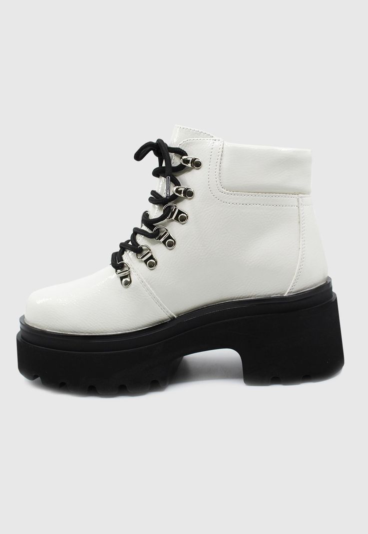 Botin Utah CY-10491 White-3
