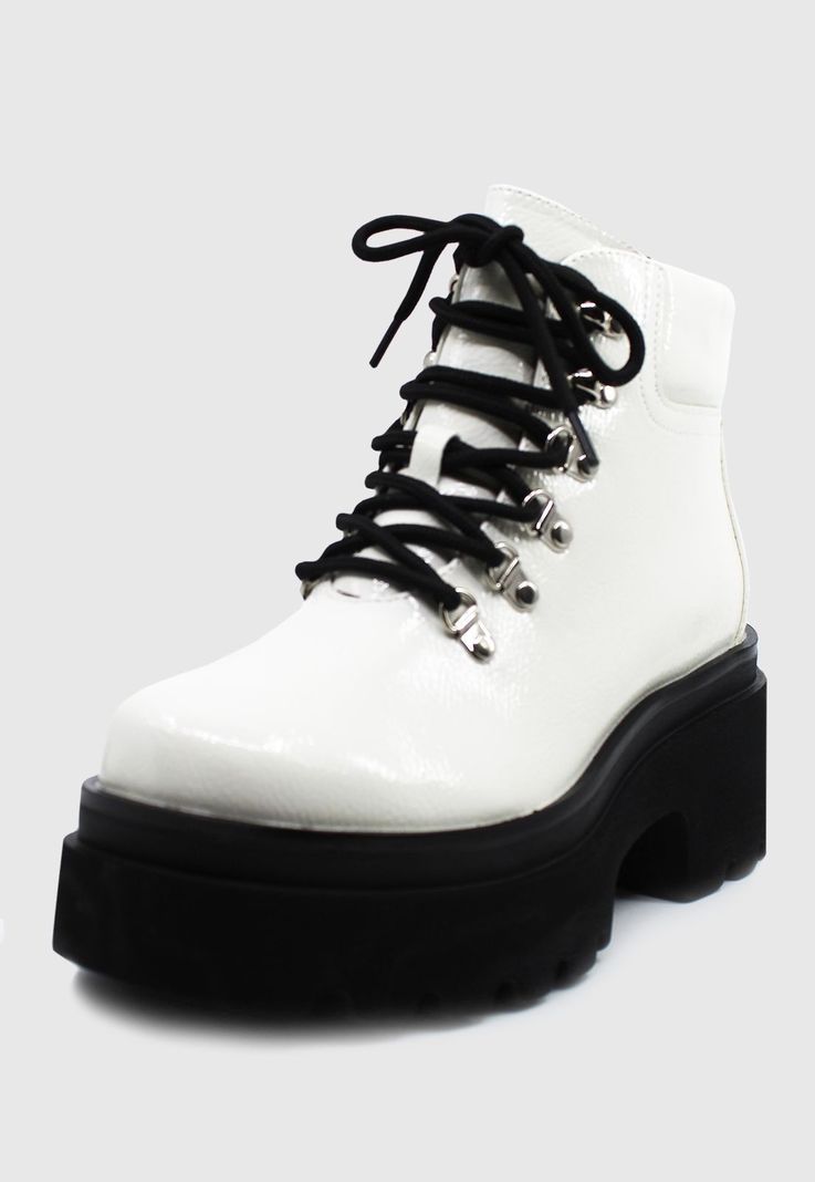 Botin Utah CY-10491 White-0