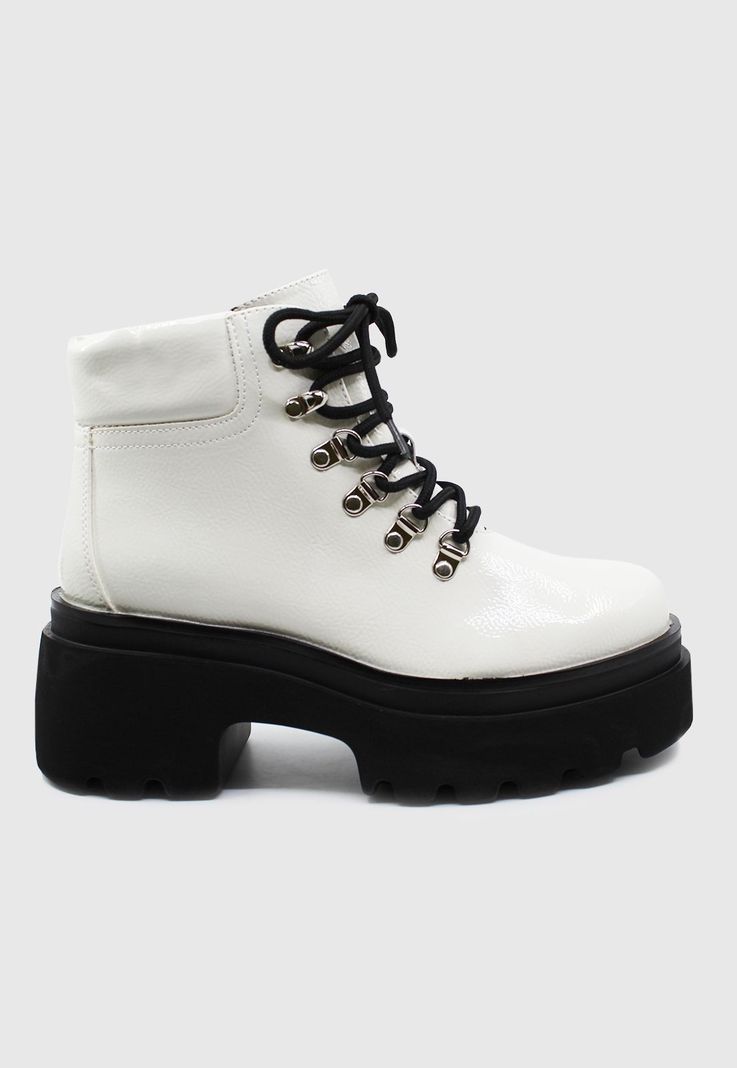 Botin Utah CY-10491 White-5