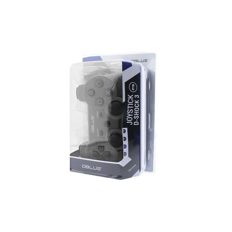 Joystick Ps3 Bluetooth D-Shock 3 Mimetizado Green - PS-1