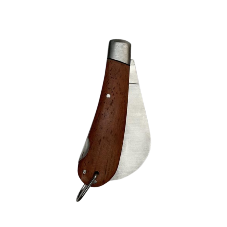 Navaja Cuchillo Grande Corvo Corta Pluma-2