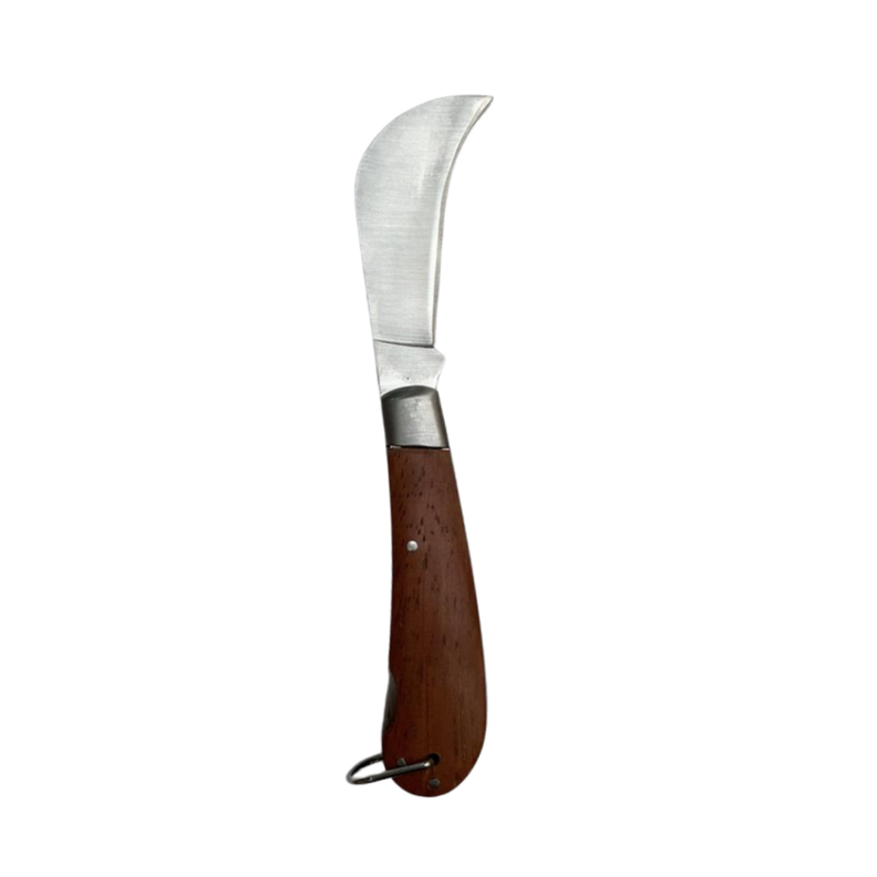 Navaja Cuchillo Grande Corvo Corta Pluma-1