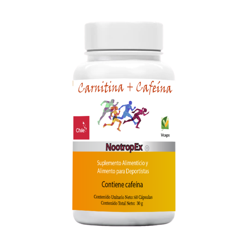 Carnitina + Cafeína-0