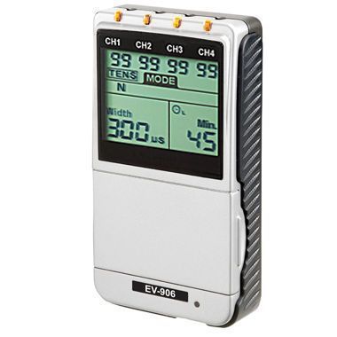 Comfy 4 canales TENS/EMS EV-906-0