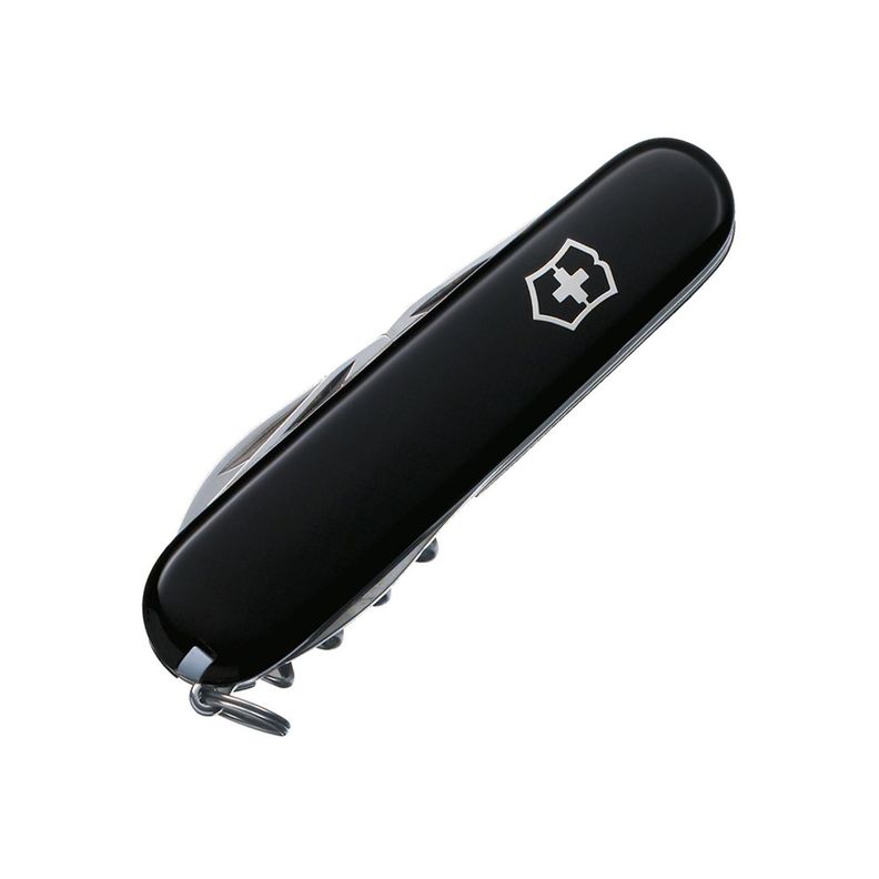 Navaja Spartan color Negro Victorinox-2