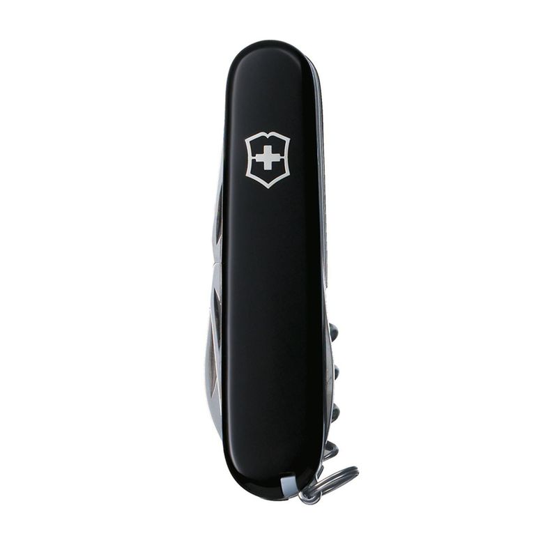 Navaja Spartan color Negro Victorinox-1