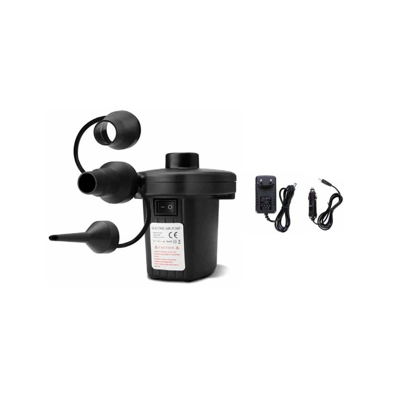 Inflador Eléctrico Hogar Y Automóvil 220/12v - PuntoStore-2