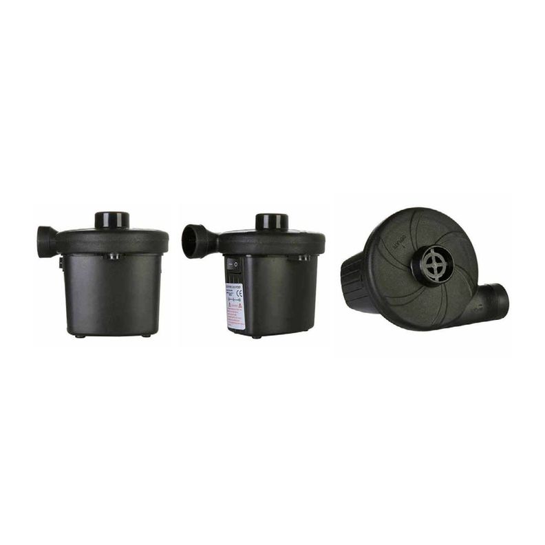 Inflador Eléctrico Hogar Y Automóvil 220/12v - PuntoStore-1