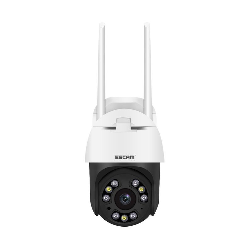 Cámara IP Wifi exterior 2K 2048 5MP 5x zoom ESCAM QF558-0