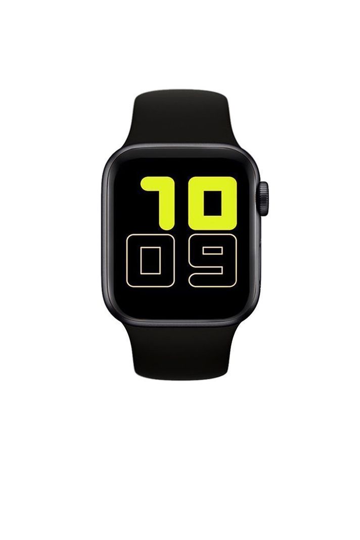 Reloj Inteligente Smartwatch X6 Negro
