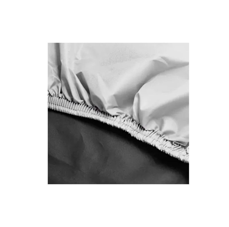 Funda Impermeable Para Moto Talla M 200x90x100 -1