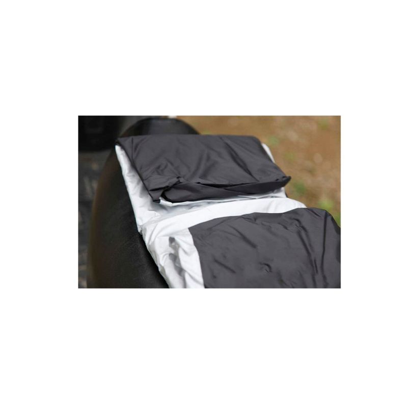 Funda Impermeable Para Moto Talla M 200x90x100 -2