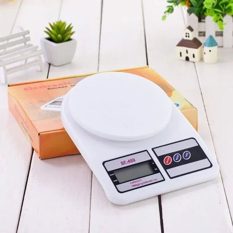 Pesa Balanza Para Cocina Digital 7K Dblue-3