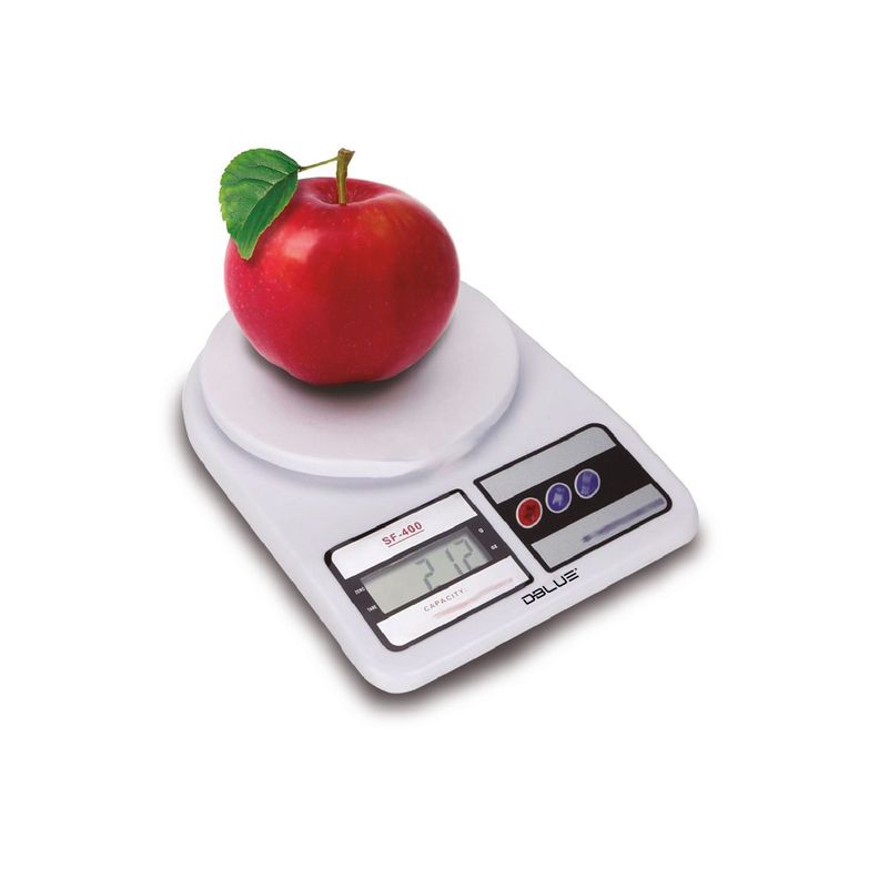 Pesa Balanza Para Cocina Digital 7K Dblue-1